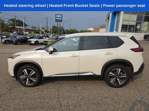 Used 2021 Nissan Rogue Platinum AWD/4WD image 6