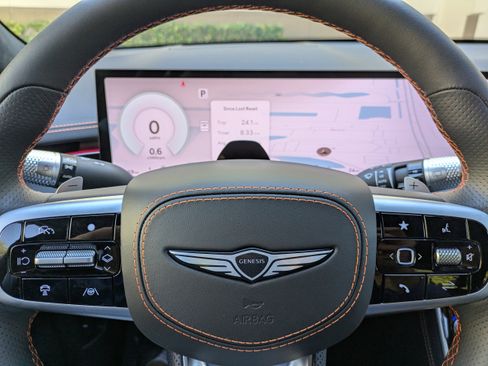 New 2026 Genesis GV70 3.5T Sport Prestige AWD/4WD image 24