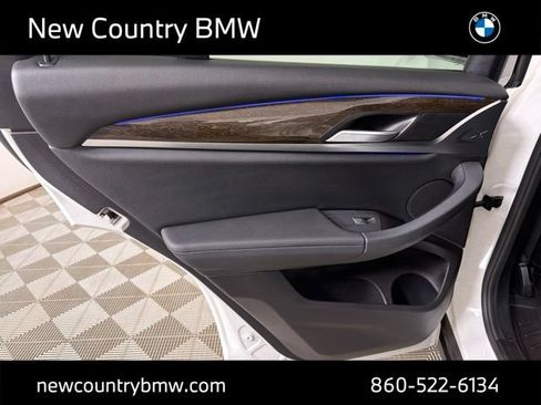 Used 2022 BMW X3 xDrive30i w/ Convenience Package AWD/4WD image 16