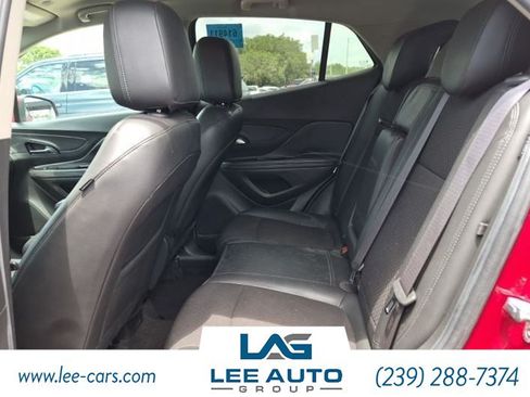 Used 2018 Buick Encore Preferred FWD image 4