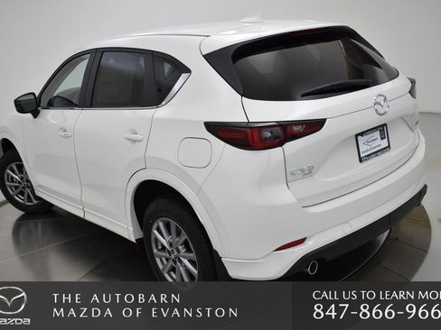 Used 2025 MAZDA CX-5 AWD 2.5 S w/ Select Package image 9