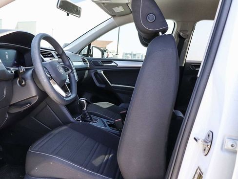 Used 2022 Volkswagen Tiguan S image 18