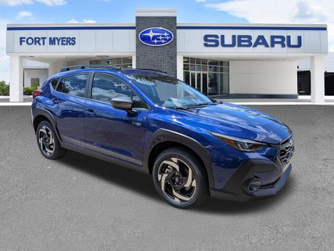 New 2026 Subaru Crosstrek 2.5i Limited AWD/4WD image 1