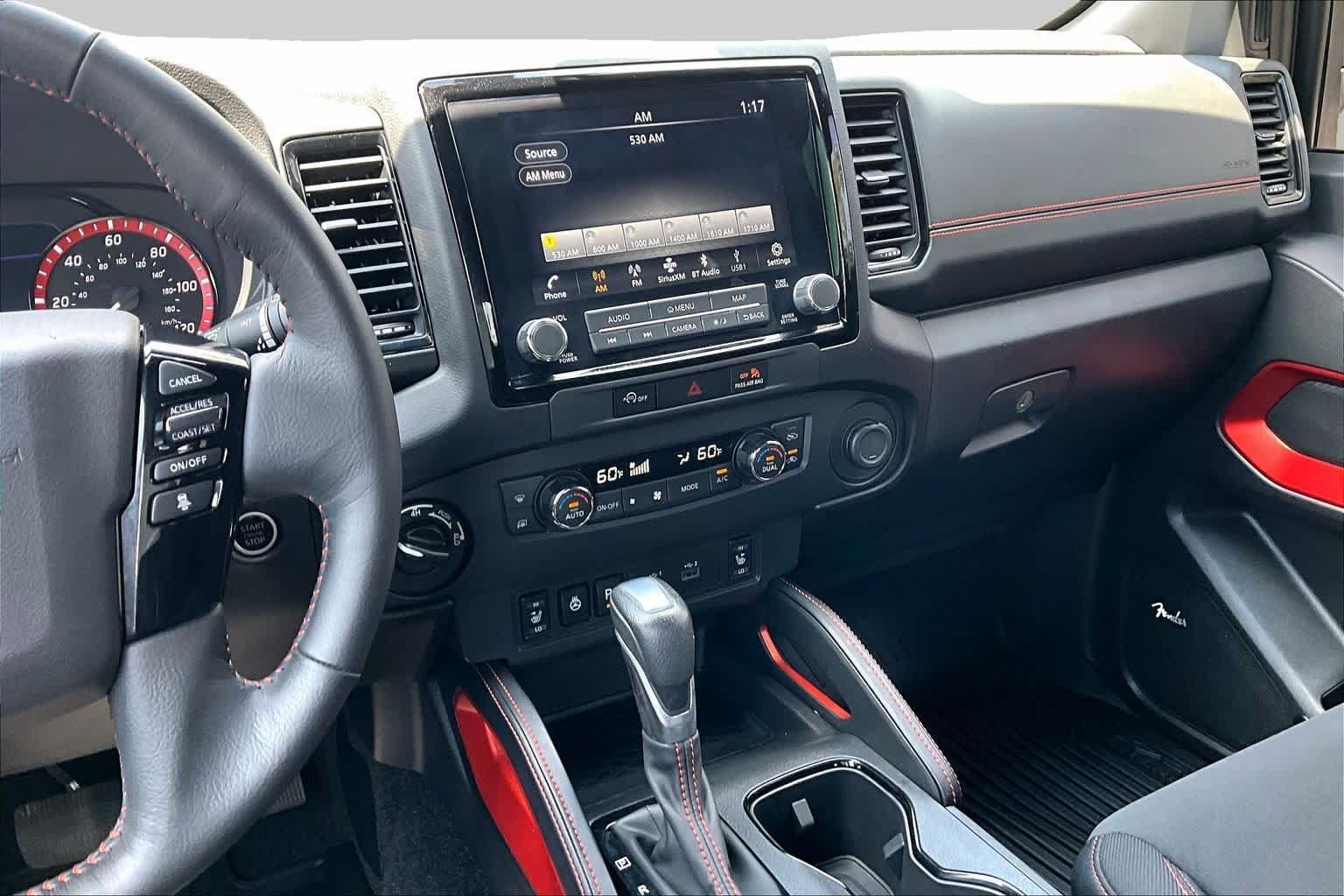 Certified 2023 Nissan Frontier PRO-4X w/ Pro Convenience Package AWD/4WD image 7