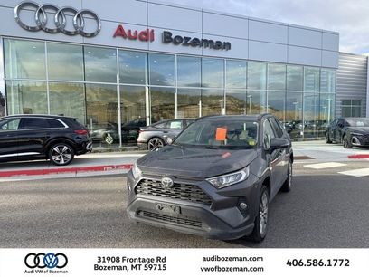 Used 2019 Toyota RAV4 XLE Premium