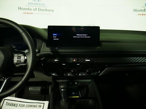 New 2026 Honda Accord Touring image 13