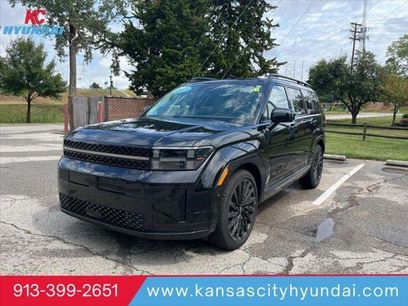 New 2025 Hyundai Santa Fe Calligraphy