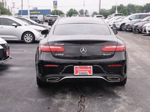 Used 2019 Mercedes-Benz E 450 4MATIC Coupe image 6