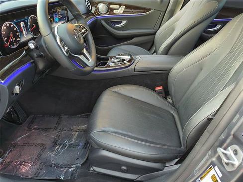 Used 2020 Mercedes-Benz E 450 4MATIC Sedan image 16
