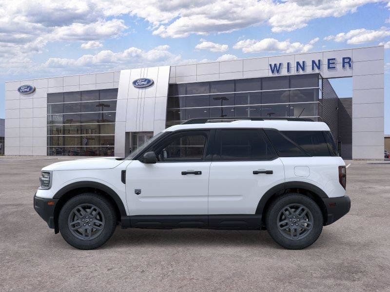 New 2025 Ford Bronco Sport Big Bend w/ Convenience Package AWD/4WD image 3