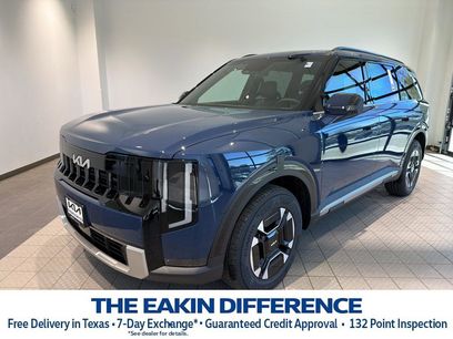 New 2027 Kia Telluride EX