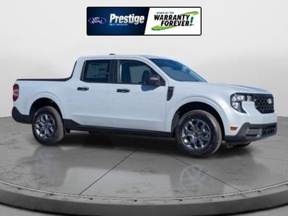 New 2026 Ford Maverick XLT