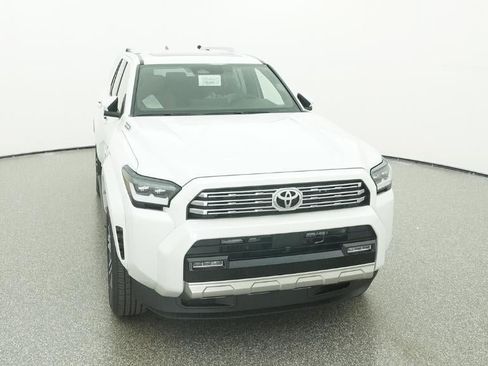 New 2026 Toyota 4Runner Limited image 14