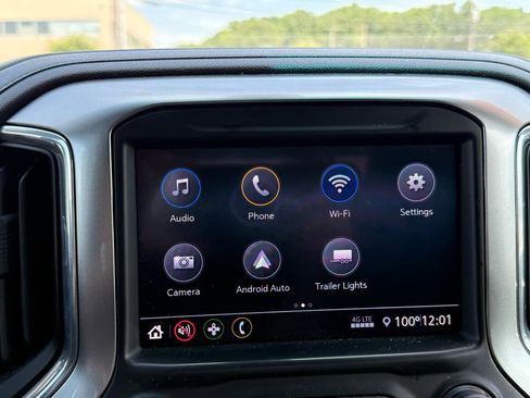 Used 2020 Chevrolet Silverado 1500 RST AWD/4WD image 16