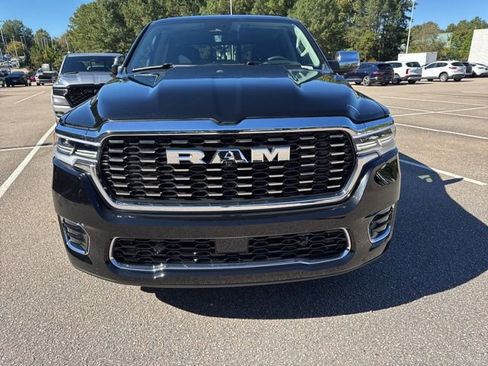New 2026 RAM 1500 Tungsten w/ Trailer Tow Group image 5
