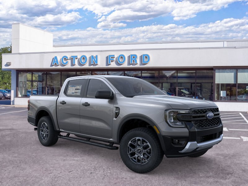 New 2026 Ford Ranger XLT w/ Trailer Tow Package AWD/4WD image 7