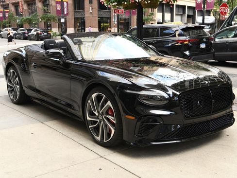 New 2026 Bentley Continental GT Speed image 3