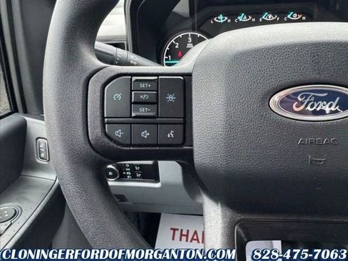 New 2026 Ford F350 XL w/ XL Chrome Package AWD/4WD image 22