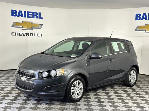 Used 2014 Chevrolet Sonic LT image 1
