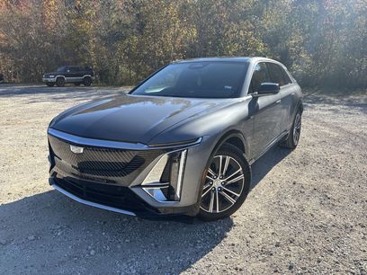 Used 2023 Cadillac Lyriq 2WD