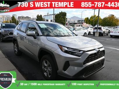 Used 2024 Toyota RAV4 XLE