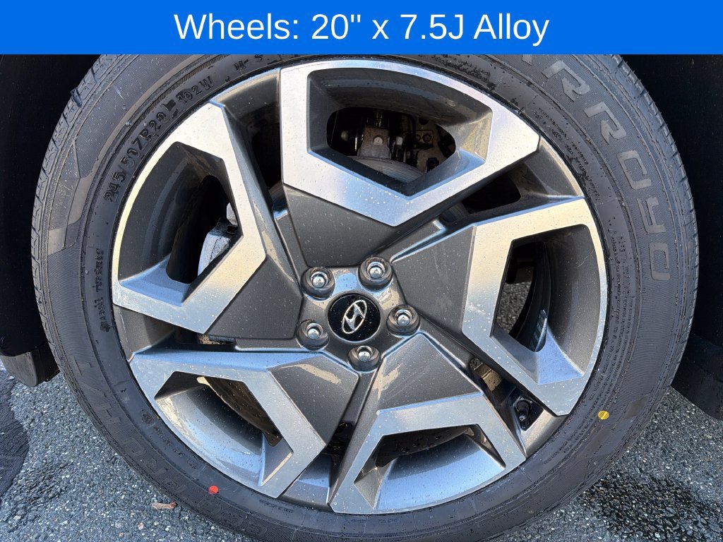 Used 2024 Hyundai Palisade SEL w/ Premium Package AWD/4WD image 31
