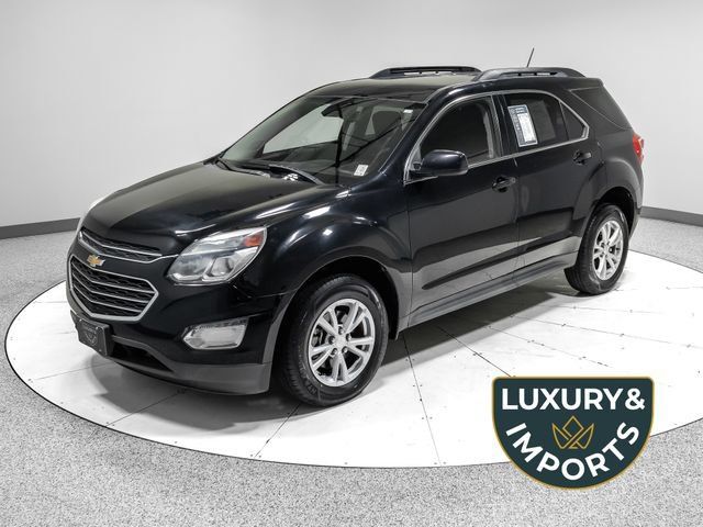 Used 2016 Chevrolet Equinox LT AWD/4WD image 1