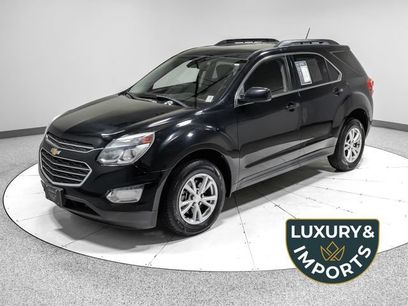 Used 2016 Chevrolet Equinox LT