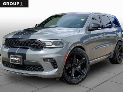Used 2022 Dodge Durango R/T w/ Blacktop Package