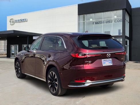 New 2026 MAZDA CX-90 3.3 Turbo S w/ Premium Plus AWD/4WD image 4