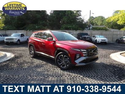 Used 2025 Hyundai Tucson Limited