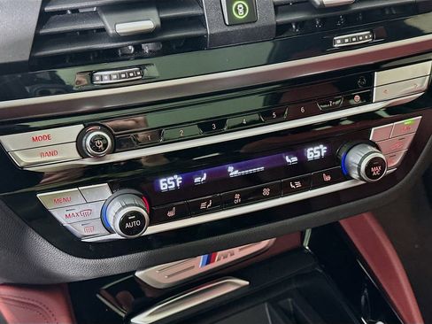 Used 2020 BMW X4 M40i w/ Premium Package image 21