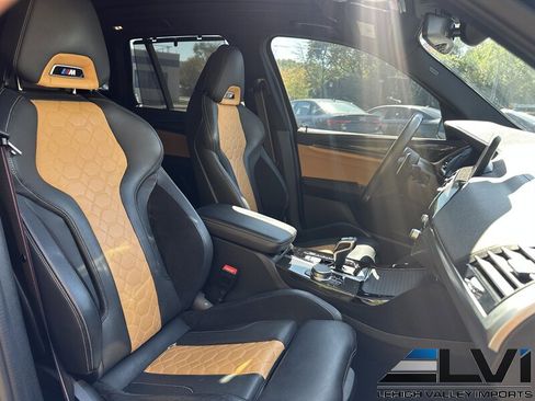 Used 2021 BMW X3 M w/ Competition Package image 12