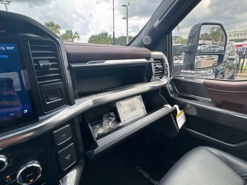 Used 2023 Ford F150 Lariat w/ Equipment Group 502A High AWD/4WD image 33