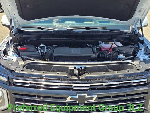 New 2026 Chevrolet Tahoe High Country w/ Sun And Tow Package AWD/4WD image 22