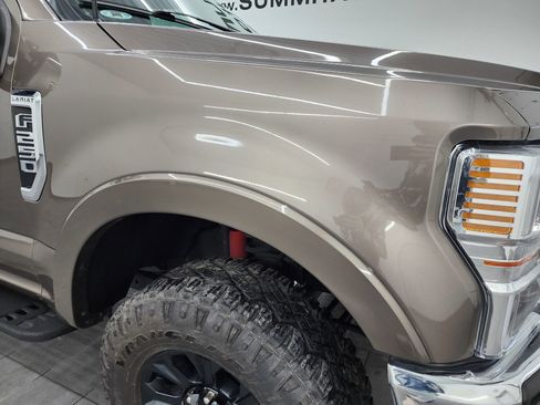 Used 2022 Ford F250 Lariat w/ Tremor Off-Road Package image 23