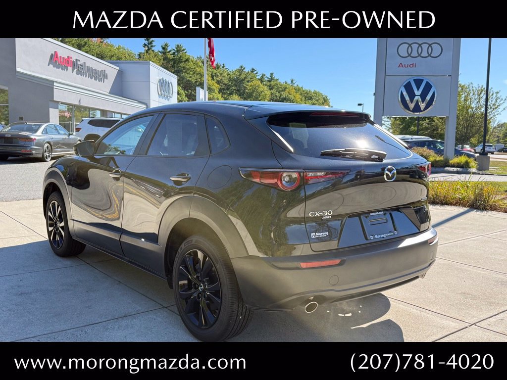 Used 2026 MAZDA CX-30 AWD 2.5 S w/ Select Sport Pkg image 12