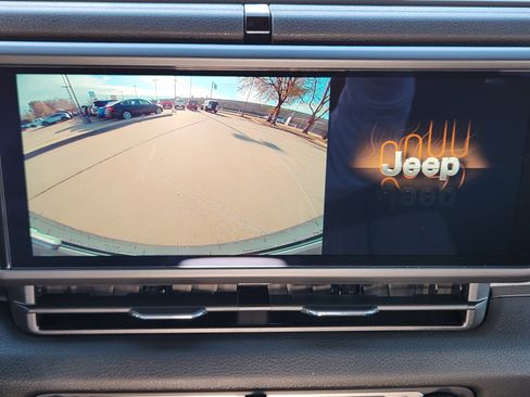 New 2026 Jeep Wrangler Sport image 14