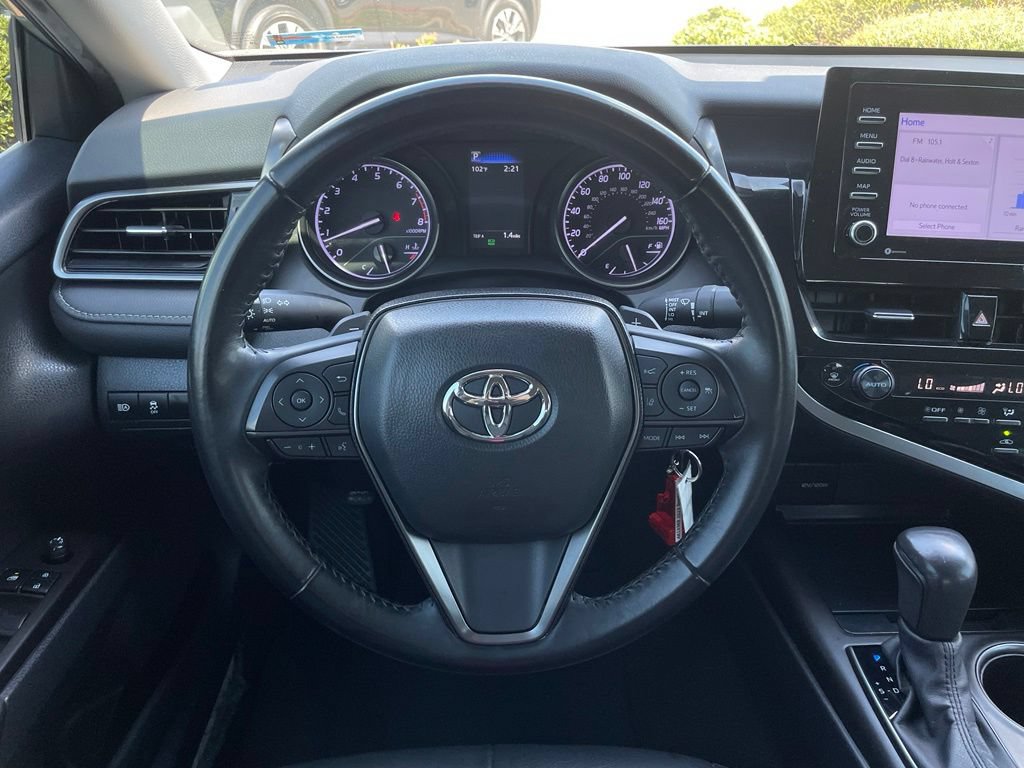 Used 2023 Toyota Camry SE FWD image 12