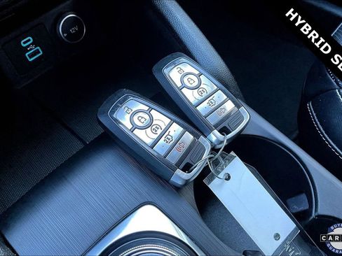 Used 2021 Ford Escape SEL image 33