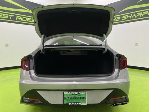 Used 2023 Hyundai Sonata SEL Plus image 9