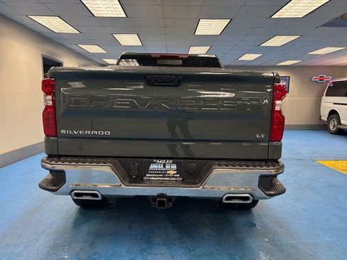 New 2026 Chevrolet Silverado 1500 LT AWD/4WD image 7