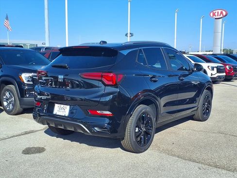 New 2026 Buick Encore GX Sport Touring w/ Comfort Package image 2