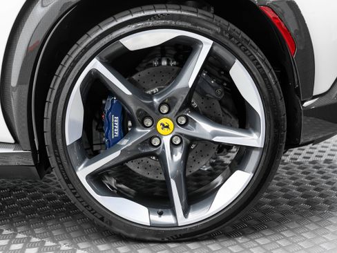 Certified 2024 Ferrari Purosangue AWD/4WD image 48