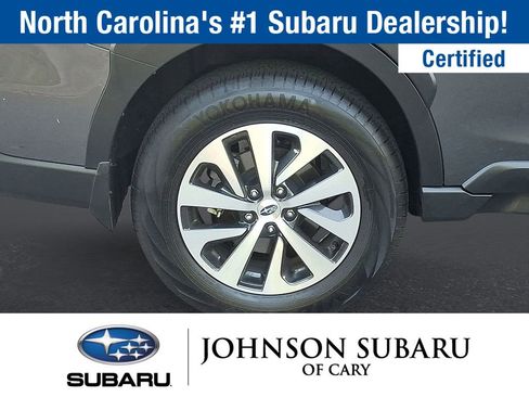 Certified 2025 Subaru Outback Premium w/ Popular Package #1A AWD/4WD image 27