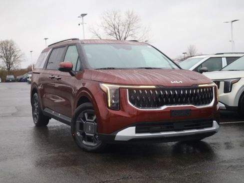 New 2026 Kia Carnival EX image 2