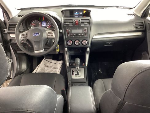 Used 2015 Subaru Forester 2.5i Limited w/ Popular Package #1 AWD/4WD image 18