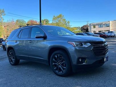 Certified 2020 Chevrolet Traverse RS w/ LPO, Floor Liner Package