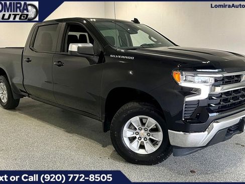 Used 2025 Chevrolet Silverado 1500 LT image 1