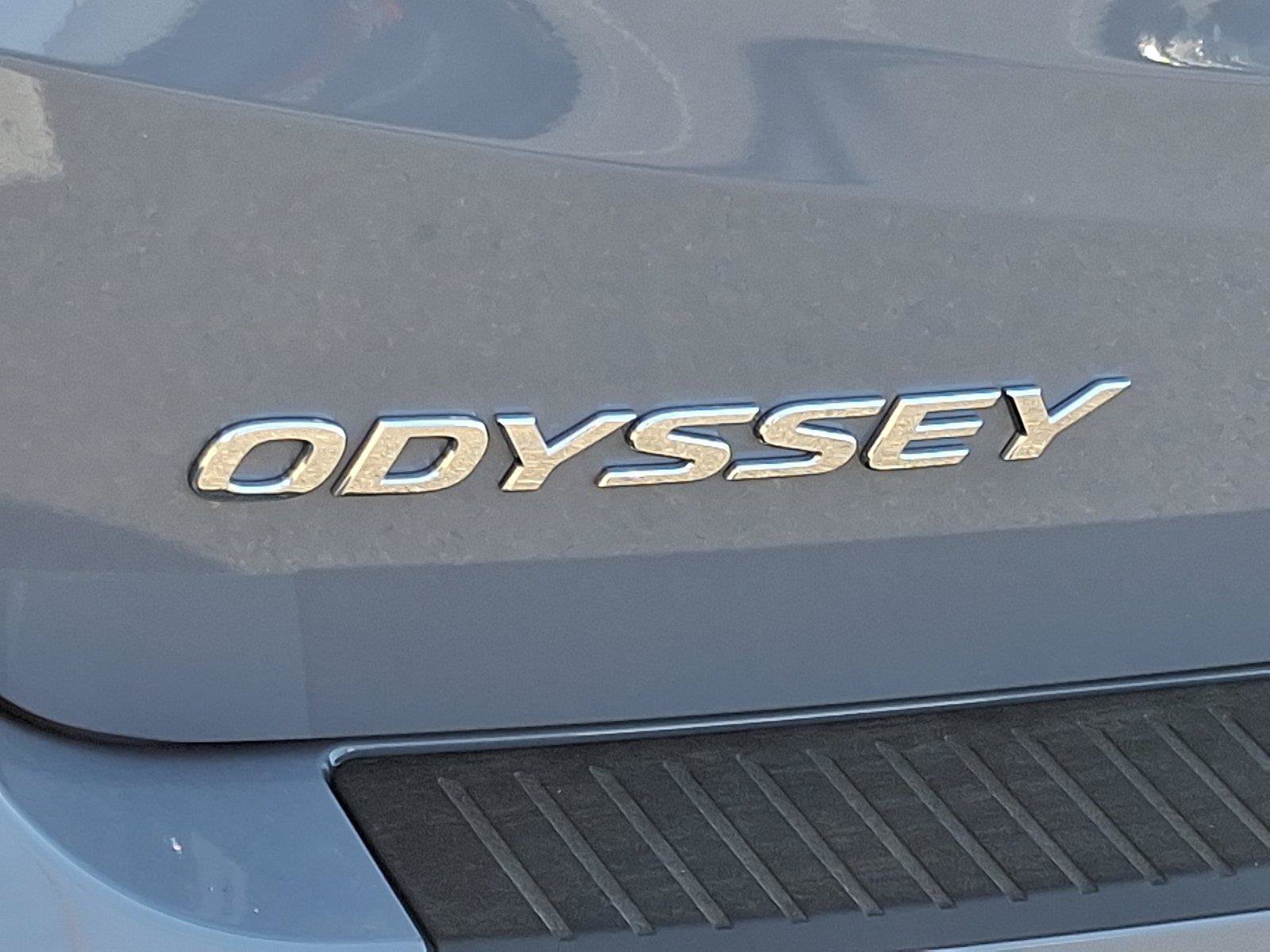 New 2027 Honda Odyssey Sport-L image 5